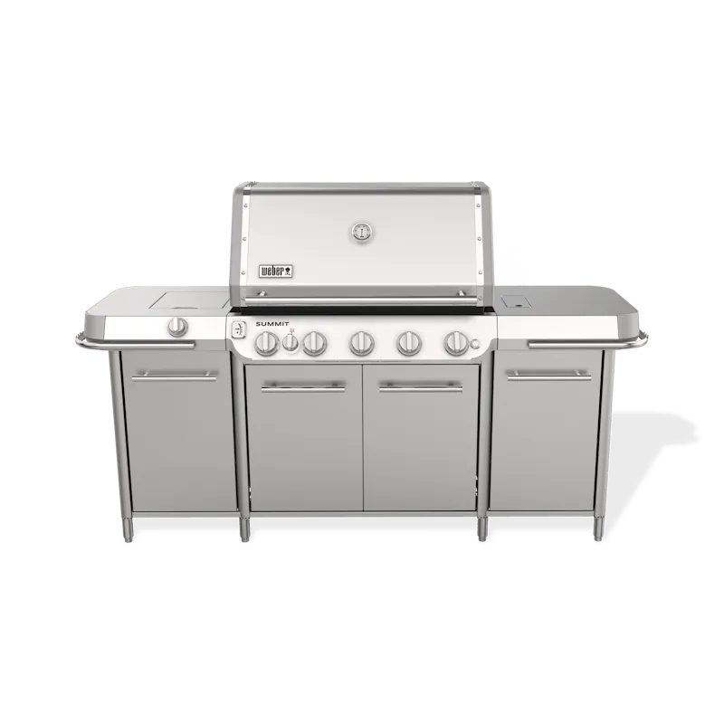 Summit® GC38 S Grill Center (Liquid Propane)