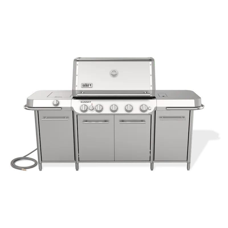 Summit® GC38 S Grill Center (Natural Gas)