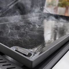 Slate® 36" Rust-Resistant Griddle with Flip-Up Side Table (Liquid Propane)