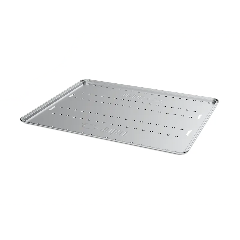 Roasting Trays - Compatible with Q 2800N+ gas grills