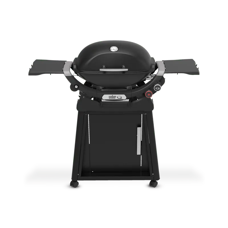 Q 2800N+ Gas Grill with Stand (Liquid Propane)