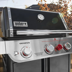 Genesis E-325 Gas Grill (Natural Gas)
