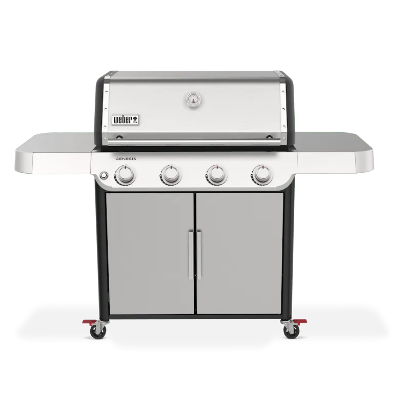 Genesis S-415 Gas Grill (Liquid Propane)