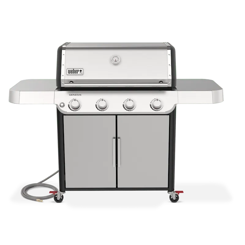 Genesis S-415 Gas Grill (Natural Gas)