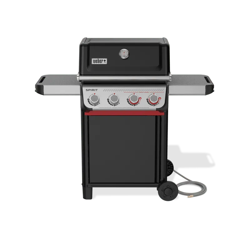 Spirit® E-425 Gas Grill (Natural Gas)