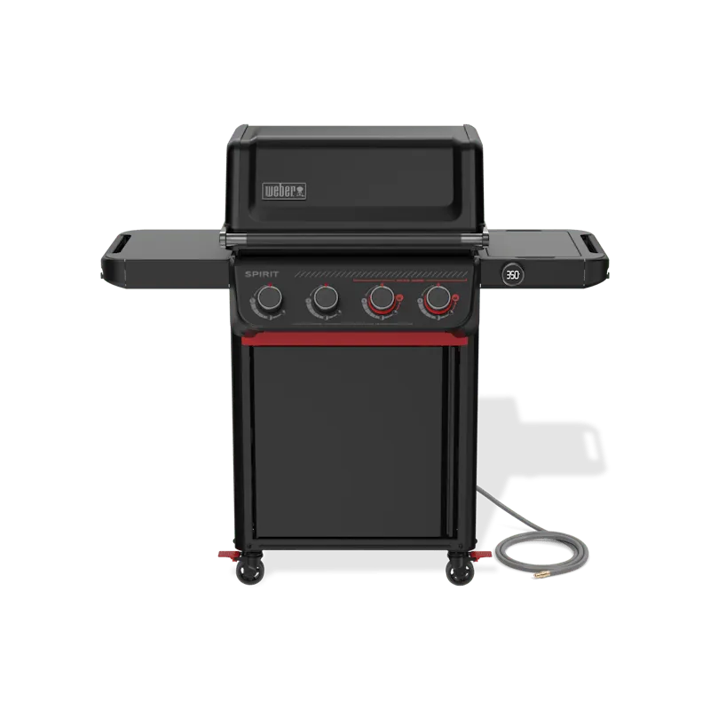 Spirit® EP-425 Gas Grill Stealth® Edition (Natural Gas)