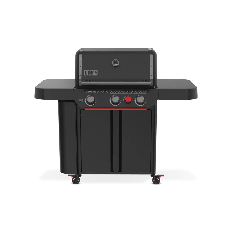 Genesis® E-330 Gas Grill Stealth® Edition (Liquid Propane)