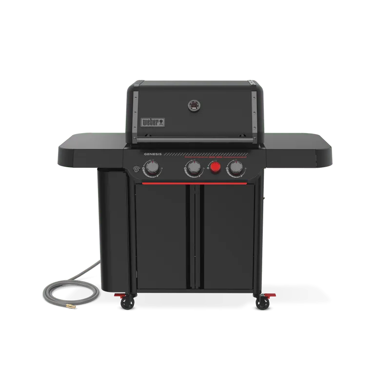 Genesis® E-330 Gas Grill Stealth® Edition (Natural Gas)