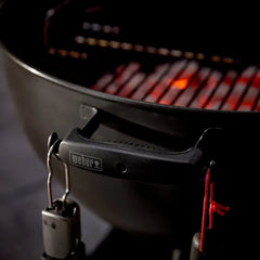 22” Original Kettle® Stealth® Edition Charcoal Grill