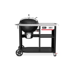 22” Performer™ Premium Smart Charcoal Grill