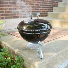 Smokey Joe® 14” Charcoal Grill