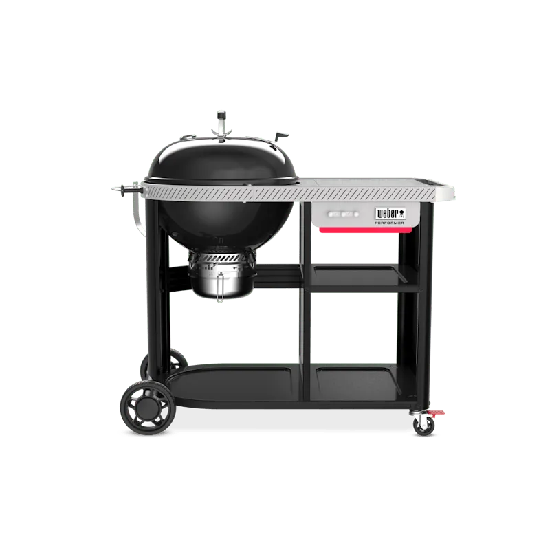 22” Performer™ Premium Charcoal Grill