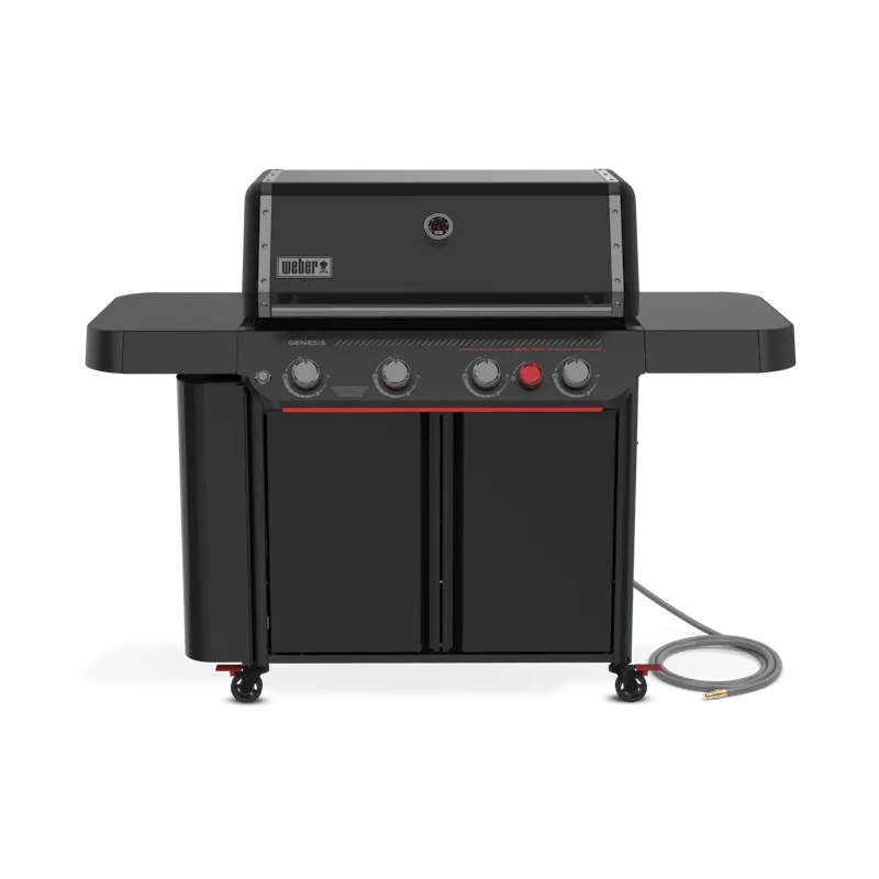 Genesis® E-430 Gas Grill Stealth® Edition (Natural Gas)