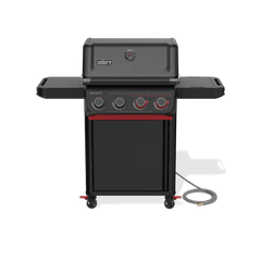 Spirit® E-425C Gas Grill Stealth® Edition (Natural Gas)