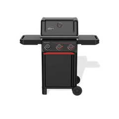 Spirit® E-325 Gas Grill Stealth® Edition (Liquid Propane)