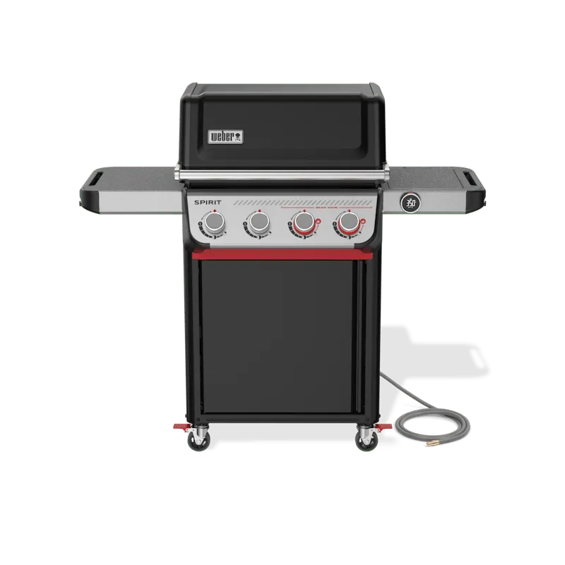 Spirit® EX-425C Smart Gas Grill (Natural Gas)