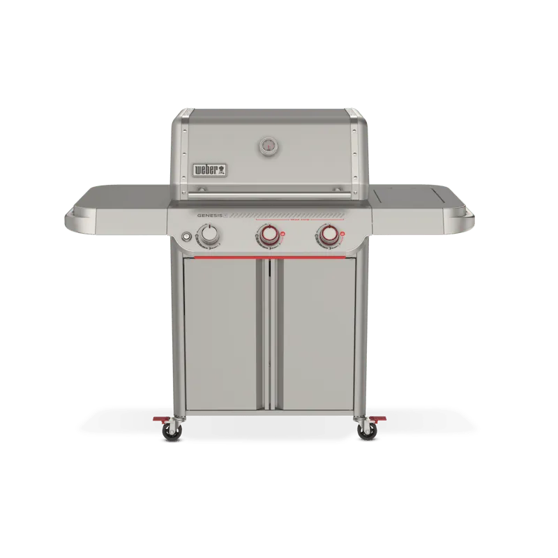 Genesis® E-325W Gas Grill Titanium Edition (Liquid Propane)