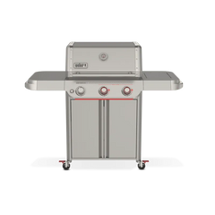 Genesis® E-325W Gas Grill Titanium Edition (Liquid Propane)