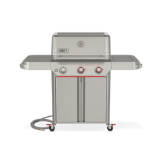 Genesis® E-325W Gas Grill Titanium Edition (Natural Gas)