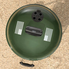 22” Salute to Service Kettle
