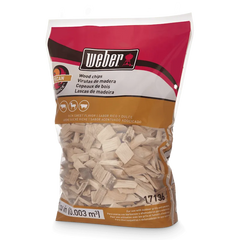 Pecan Wood Chips - 192 cu. in. (0.003 m³) bag