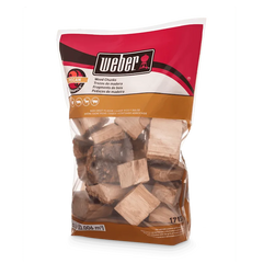 Pecan Wood Chunks - 350 cu. in. (0.006 m³) bag