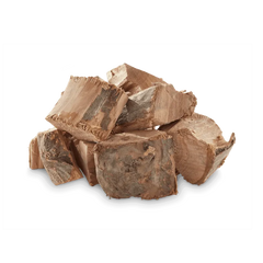 Apple Wood Chunks - 350 cu. in. (0.006 m³) bag