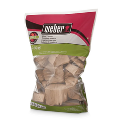 Apple Wood Chunks - 350 cu. in. (0.006 m³) bag