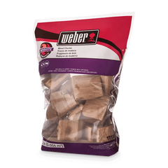 Mesquite Wood Chunks - 350 cu. in. (0.006 m³) bag