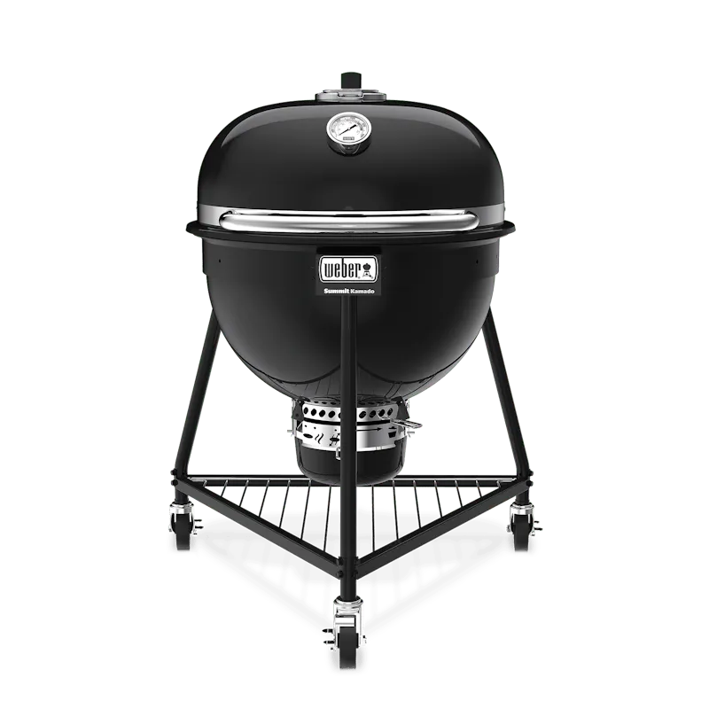 Summit® Kamado E6 Charcoal Grill
