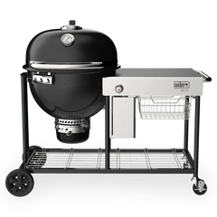 Summit® Kamado S6 Charcoal Grill Center