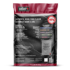 Cherry All-Natural Hardwood Pellets - 20 lb bag of grill pellets