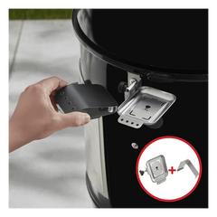 Weber Connect 6-Piece Mounting Kit