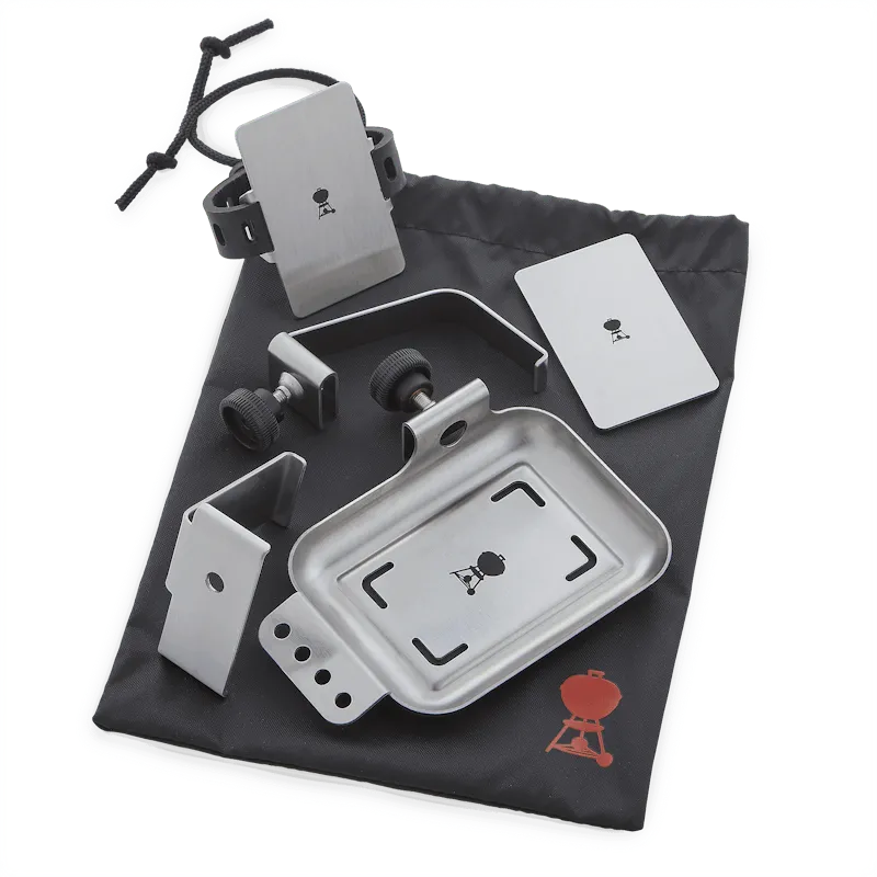 Weber Connect 6-Piece Mounting Kit