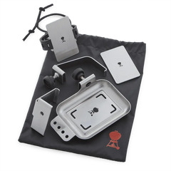 Weber Connect 6-Piece Mounting Kit