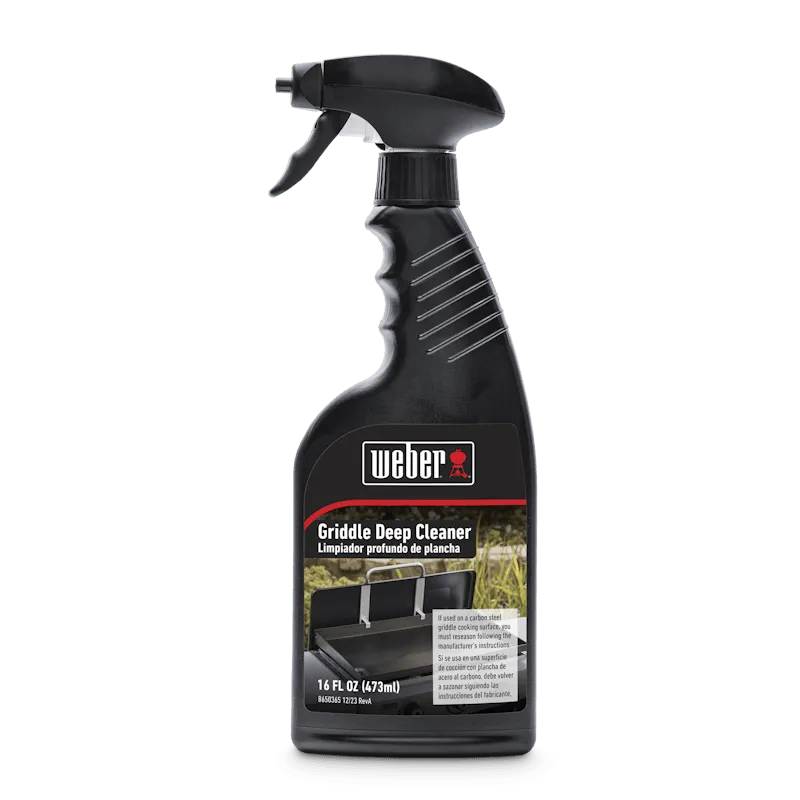 Griddle Deep Cleaner