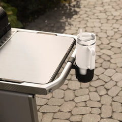 Weber Works™ Bottle Holder - Snaps onto Weber Works™ side rail