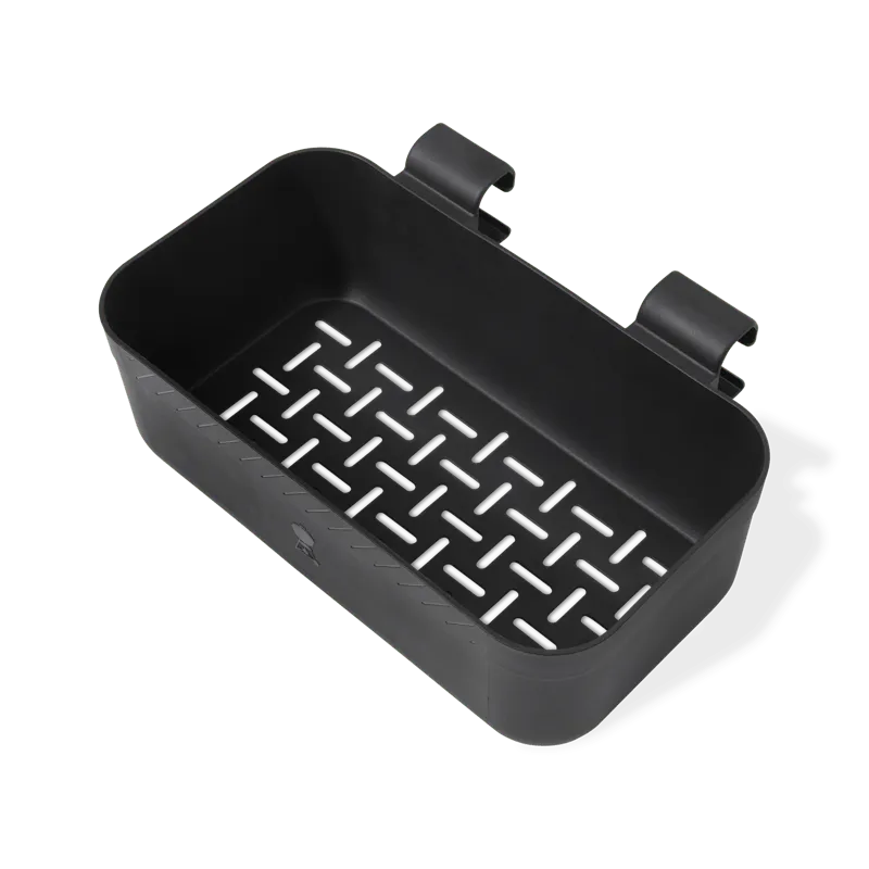 Weber Works™ Condiment Holder - Snaps onto Weber Works™ side rail