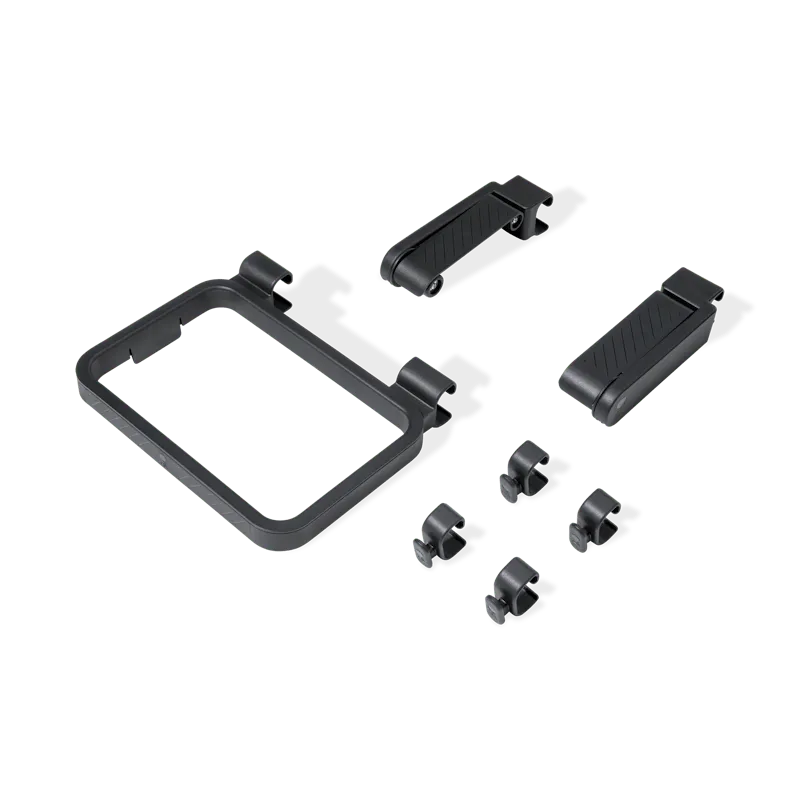 Weber Works™ Organizer Kit - Snaps onto Weber Works™ side rail