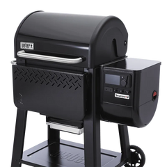 Folding Front Table - Compatible with Searwood® 600 pellet grill  and Weber Smoque pellet smoker