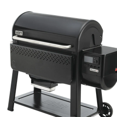 Folding Front Table - Compatible with Searwood® XL 600 pellet grill and Weber Smoque XL pellet smoker