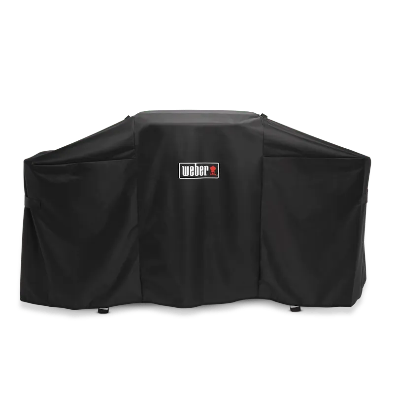 Premium Griddle Cover - Works with 17" and 22" Tabletop Griddles with expandable stand