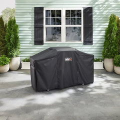 Premium Griddle Cover - Works with 17" and 22" Tabletop Griddles with expandable stand