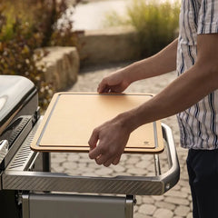 Weber Works™ XL Cutting Board - Drops into Weber Works™ XL side table