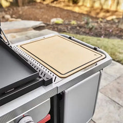 Weber Works™ XL Cutting Board - Drops into Weber Works™ XL side table