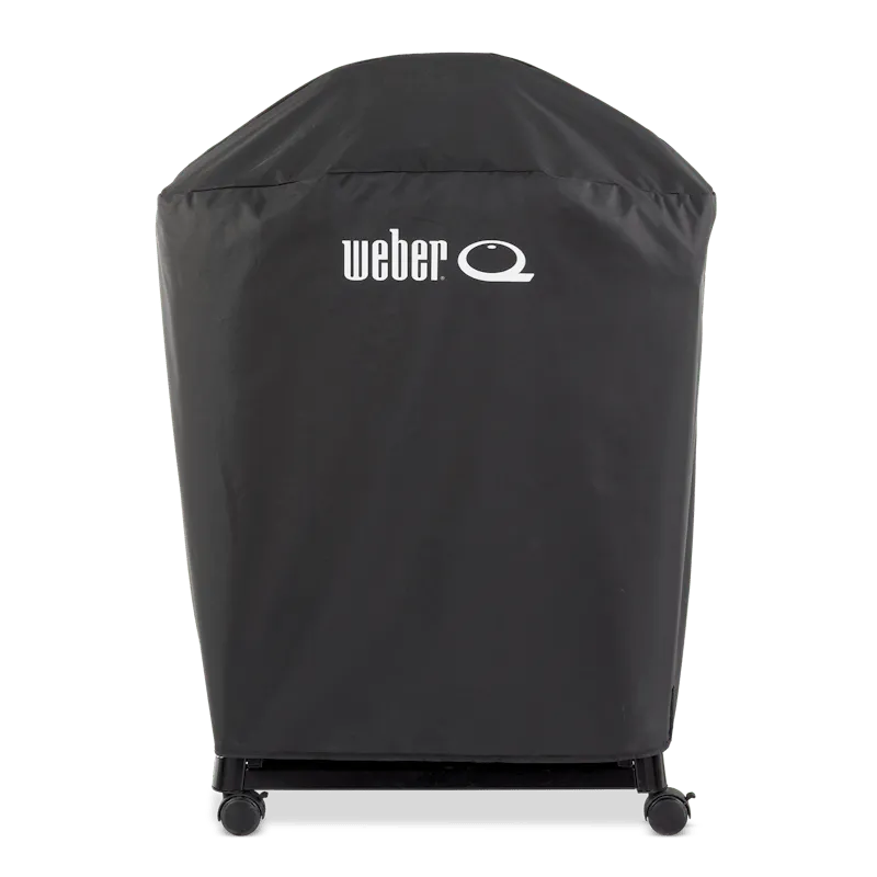 Premium Grill Cover - Compatible with Q 2800N+ gas grills with cart
