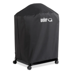 Premium Grill Cover - Compatible with Q 2800N+ gas grills with cart