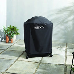 Premium Grill Cover - Compatible with Q 2800N+ gas grills with cart