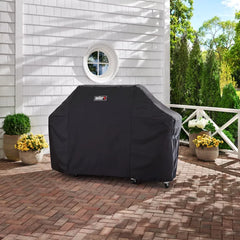 Premium Grill Cover - Compatible with Summit FS38, FS38X & 670 models
