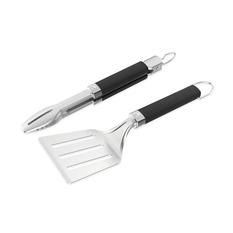 Portable Grill Tools Set of 2